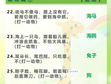 先声夺人形容哪个动物？谜底揭晓啦！