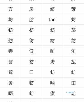 “方加偏旁组词”巧记法!掌握这些词汇量蹭蹭涨!