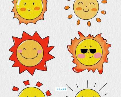 怎么画好“我想画个什么的太阳送给什么因为什么”？