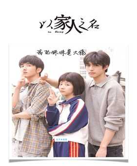 以家人之名原著小说叫什么来着？看完就懂！