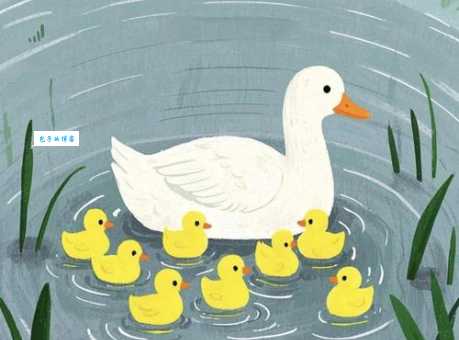 小鸭子游泳扩写句子怎么写?学会这几招轻松搞定!