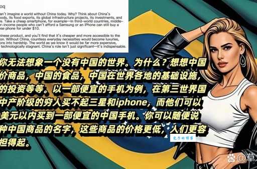 TG代表中国什么概念?网友们这样理解!