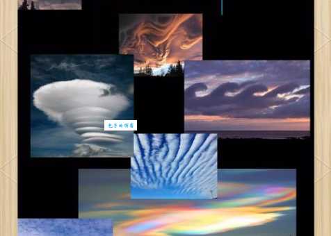 云朵有几种姿态？掌握这几种让你看懂天气！