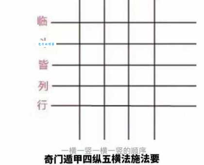 九横六竖是什么字你知道吗？轻松学会识别！