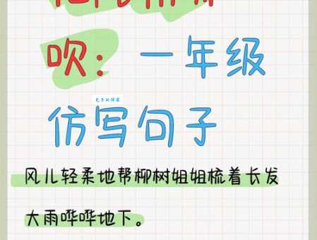 北风像狮子一样狂吼仿写句子不够用？更多创意句子等你发现！