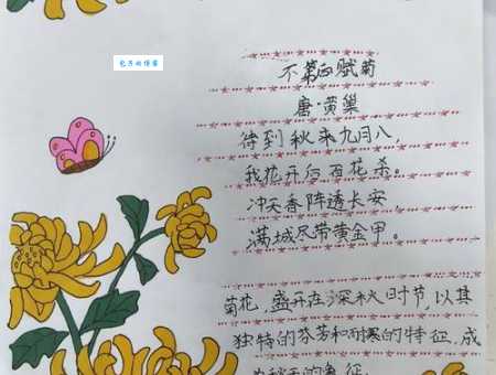 更诗菊黄家酿熟下一句有何深意？专家解析诗词韵味