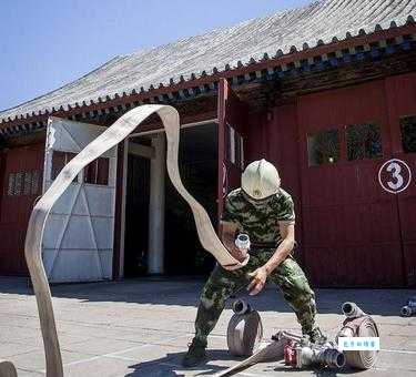 惊奇！故宫里第一支消防队是谁组建的？一起来探究！