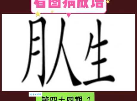 明月何时照我还猜一成语?答案让你豁然开朗!