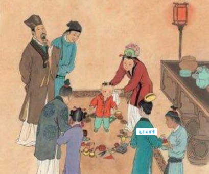 弄瓦之喜打一个字答案，看完就明白啦！