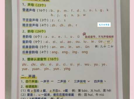 花枝招展拼音发音不准？跟着我一起轻松学标准！