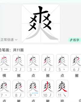 荡的笔顺怎么读更易记？记住这几点轻松掌握！