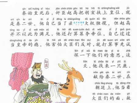 群雄逐鹿的意思是什么含义?掌握精髓不犯错!