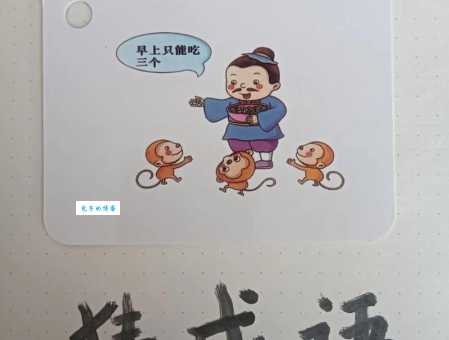 解开照相底片打一成语的谜底，考验你的智慧！