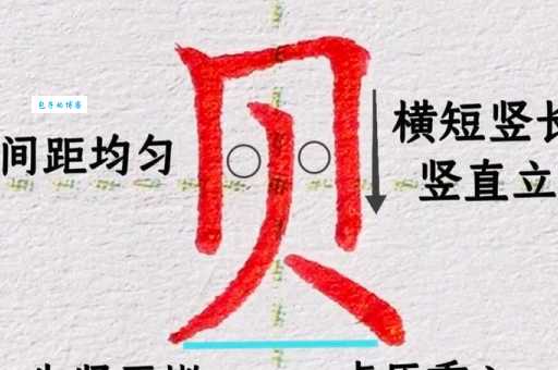 过的笔顺是怎样的?图解教学让你一看就懂!