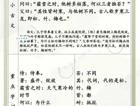 二三君子的意思是什么？一篇文章帮你搞懂！