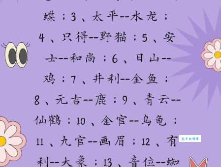 暗无天日打一准确动物的谜底，看完你就知道答案了！