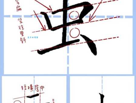 冲的笔顺动画演示？手把手教你写好汉字！