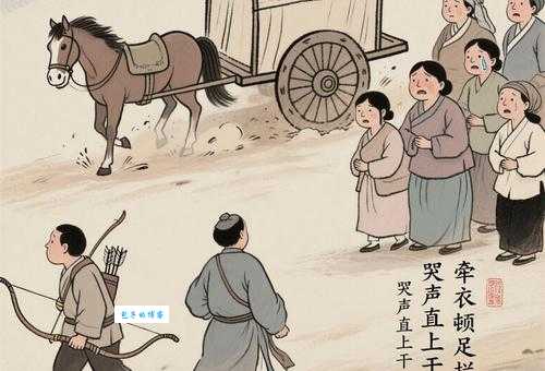 膏车秣马啥意思？了解古人出行前的重要准备！