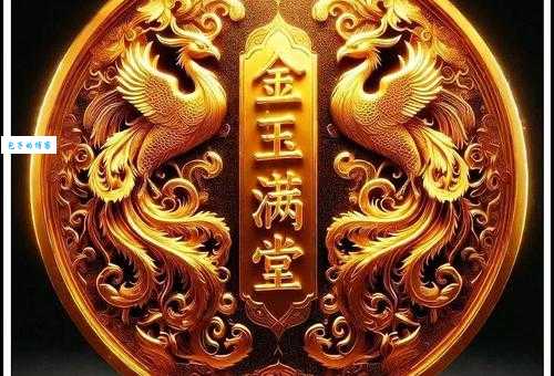 金马玉堂是什么意思?原来是这个寓意值得学习!