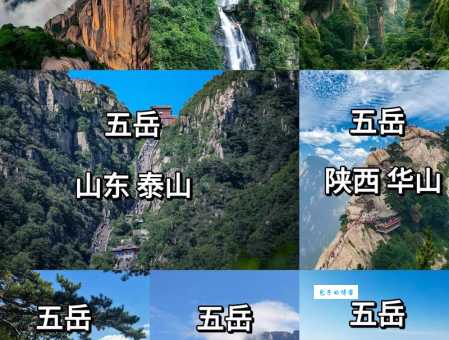 究竟五岳之幽是哪座山？别再猜错了！