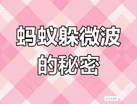 蚂蚁放进微波炉里加热会死吗？生物学家这样说！