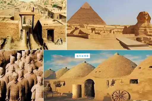 历史最悠久的国家有哪些？盘点世界古老文明起源！