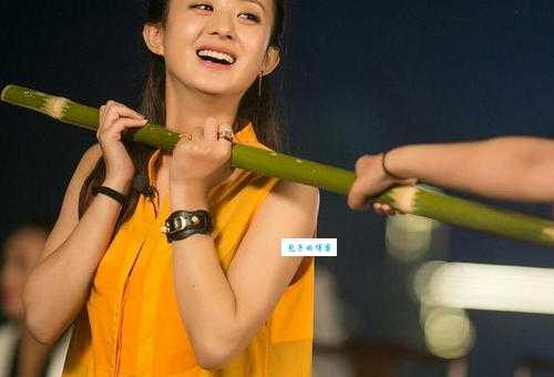 奔跑吧兄弟赵丽颖是哪一期？快来看看她有多可爱