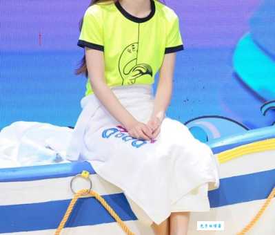 奔跑吧兄弟赵丽颖是哪一期？快来看看她有多可爱