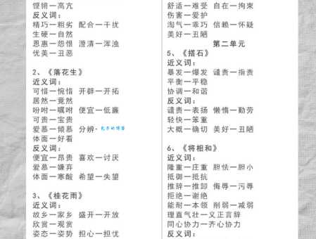 栖息的近义词是什么？一分钟记住这几个常用词汇