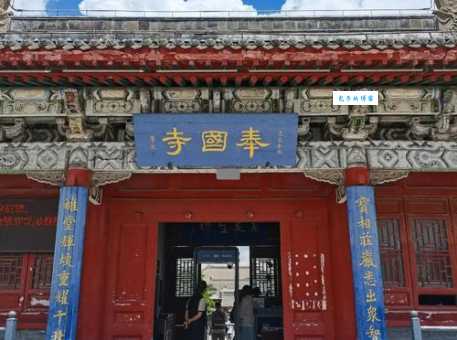 我国最早的佛寺是什么寺？看看这座寺庙的千年历史！