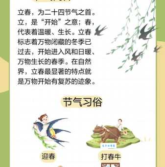 探索立春的别名叫什么？古人对立春的独特称谓！