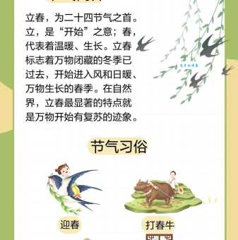 立春的寓意和象征是什么意思？一分钟了解背后故事！