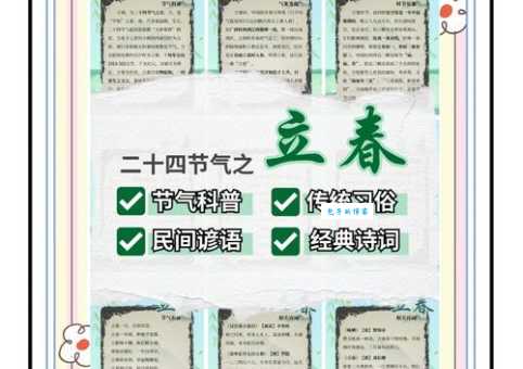 立春是什么意思通俗讲解？老百姓常说的立春是哪天？