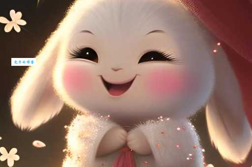 小了白了兔是谁?为什么这么多人都在找她?