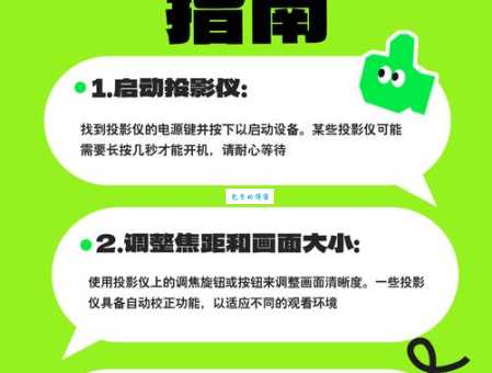 投影仪怎么连接电脑最简单?一步步教你轻松搞定!