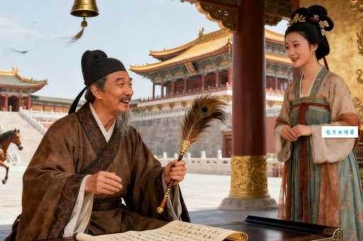 东方朔电视剧剧情解析：他究竟为何能被汉武帝重用？