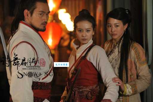 天涯织女结局是什么？黄道婆和林慕飞的爱情路如何走