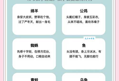 最正确答案打一动物是什么?聪明人一眼就能猜出来!
