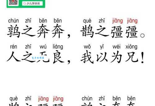 鹑衣鹄面的解释是什么？快速掌握这个成语的典故出处
