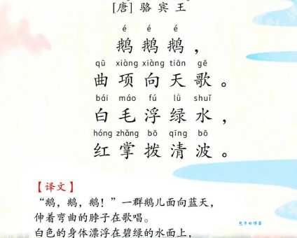 清波漾漾是什么意思？古诗词里经常出现你知道吗？