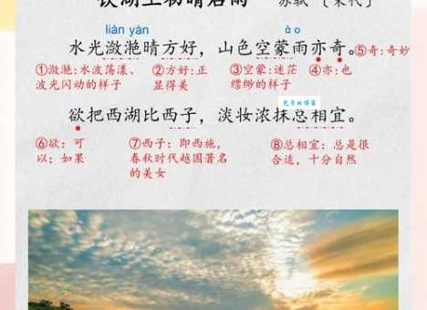 浮甘瓜于清泉沉朱李于寒水什么意思？古人这样描述夏天！