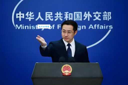 联合国副代表什么级别？和外交部发言人谁更高