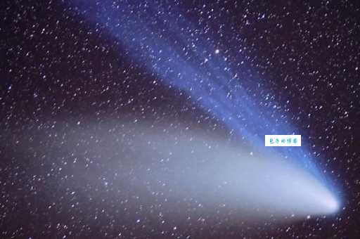 哈雷彗星回归时间表:下次什么时候才能看到它?