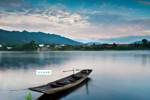 桃花潭是什么江？正确科普它的水系与历史背景！