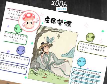 夏虫朝菌的意思和典故:庄子告诉你认知的局限性!