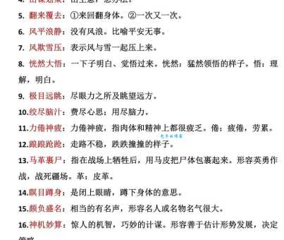 借镜观形的意思用在哪里?教你如何正确地使用这个成语