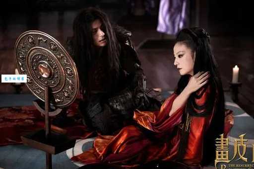 电影画皮2演员表有哪些大咖？盘点主要角色的精彩瞬间！