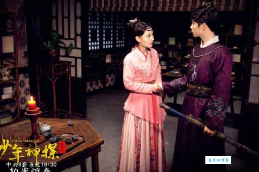 少年神探狄仁杰结局解析：谁是真凶？反转不断