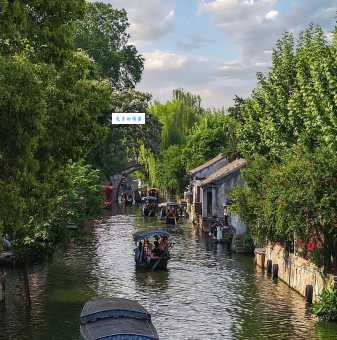 南浔古镇在哪里在哪个城市？原来离上海这么近！