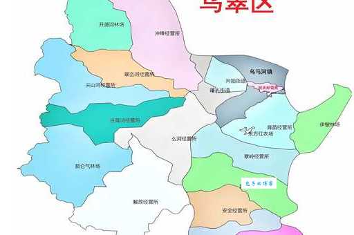 伊春市总面积是多少亩地?你想知道的信息都在这里